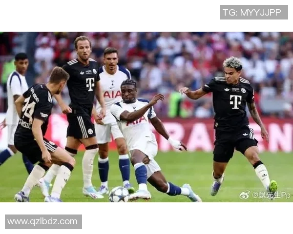拜仁慕尼黑与热刺激战全场录像回顾七球大战精彩瞬间解析