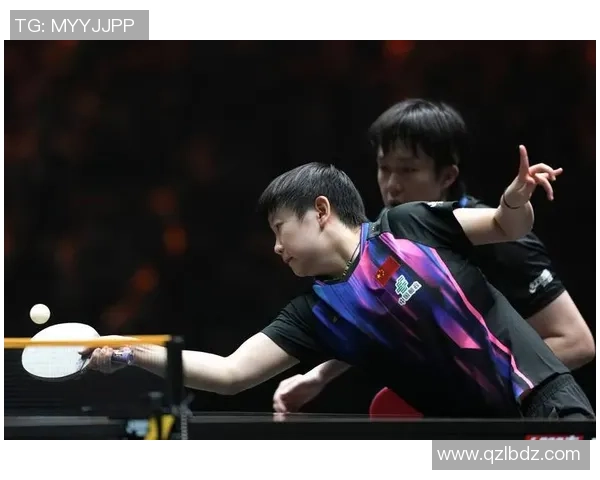 2026WTT总决赛赛制迎重磅调整 路程延至6天混双改八强筛选